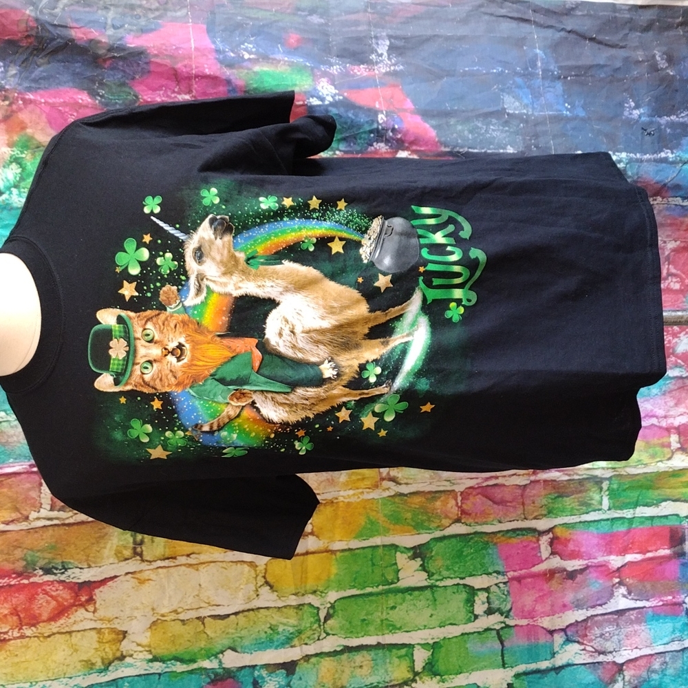 Way To Celebrate ST Patrick's Day Short Sleeve Tshirt UNISEX